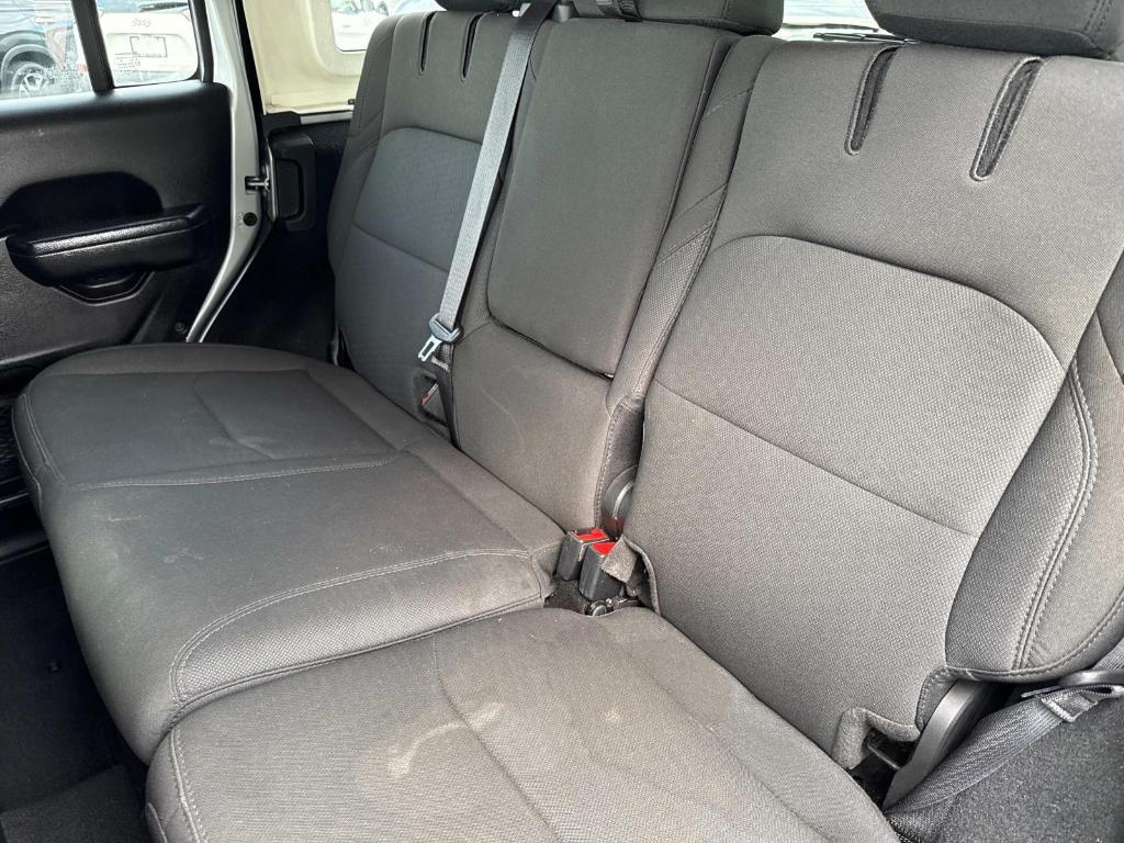 used 2023 Jeep Wrangler 4xe car, priced at $26,995