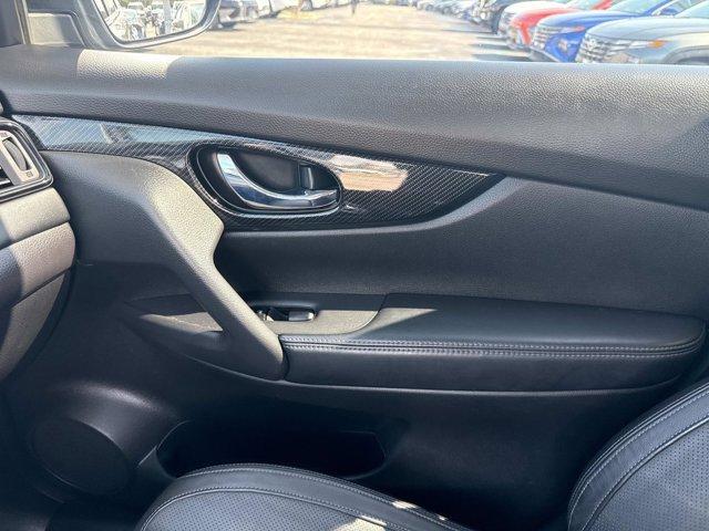 used 2018 Nissan Rogue car, priced at $12,495
