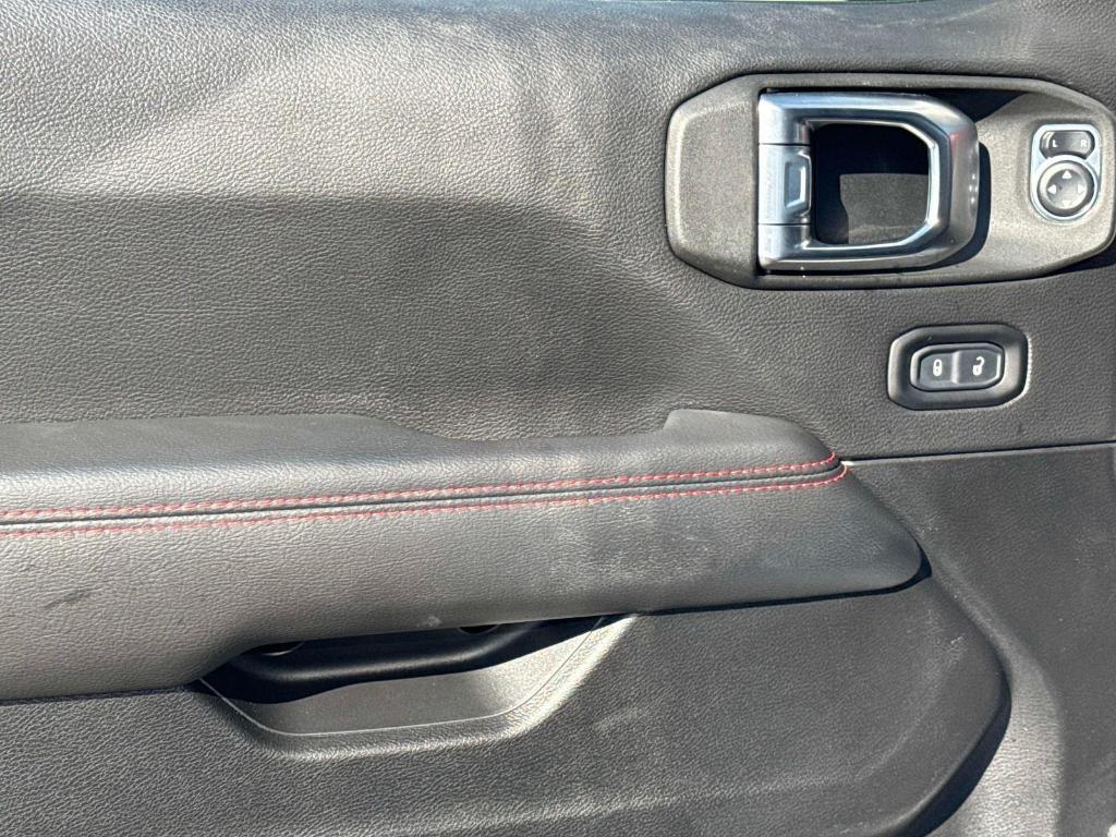 used 2021 Jeep Wrangler Unlimited car, priced at $34,495