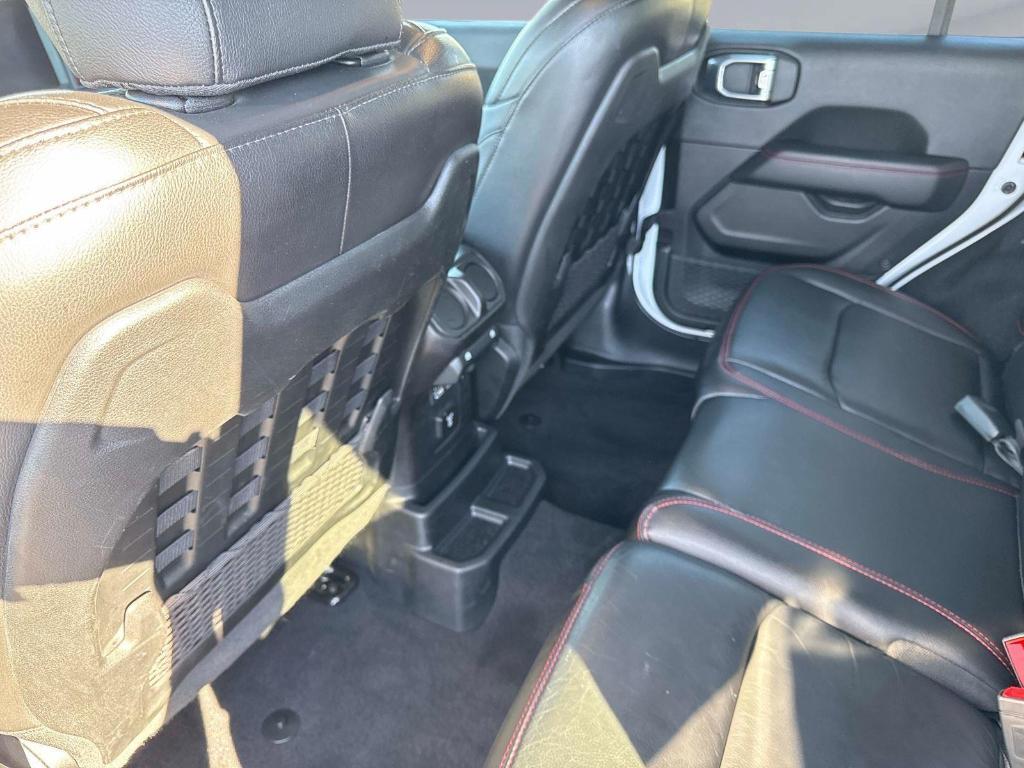 used 2021 Jeep Wrangler Unlimited car, priced at $34,495