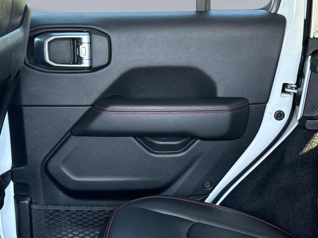 used 2021 Jeep Wrangler Unlimited car, priced at $34,495