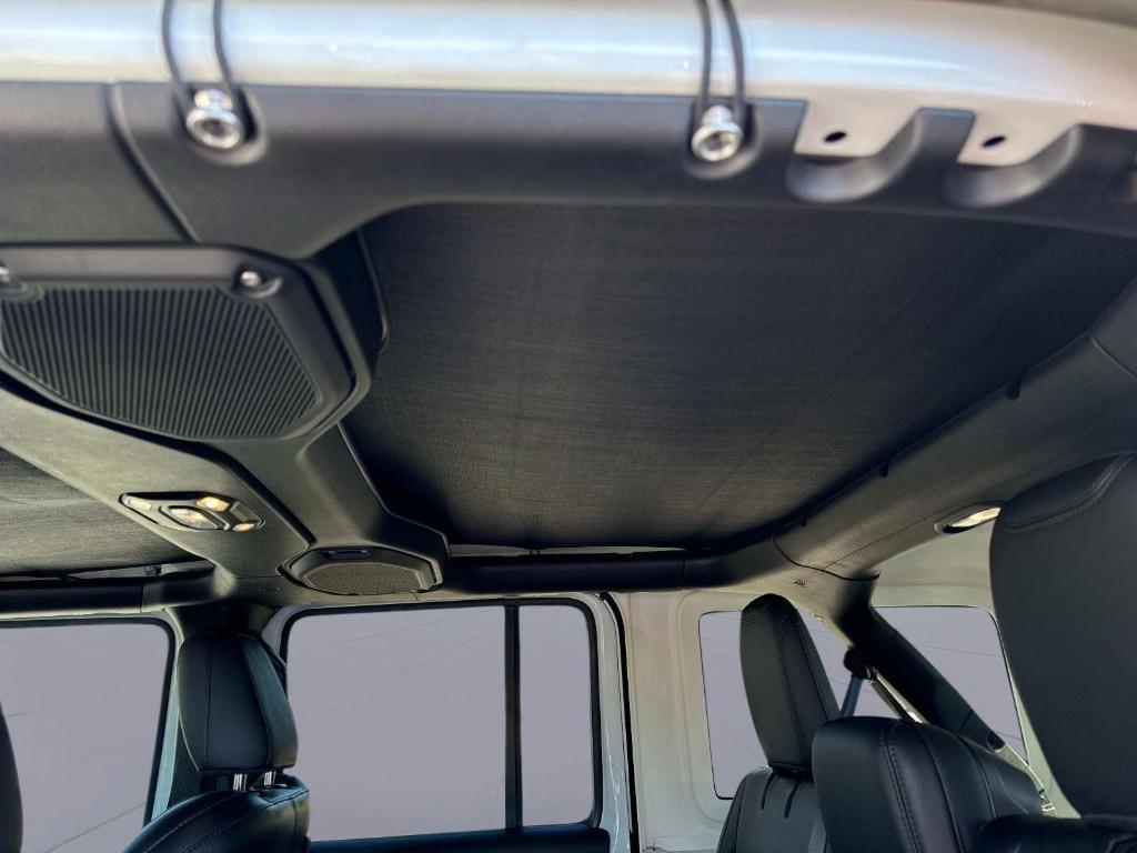 used 2021 Jeep Wrangler Unlimited car, priced at $34,495