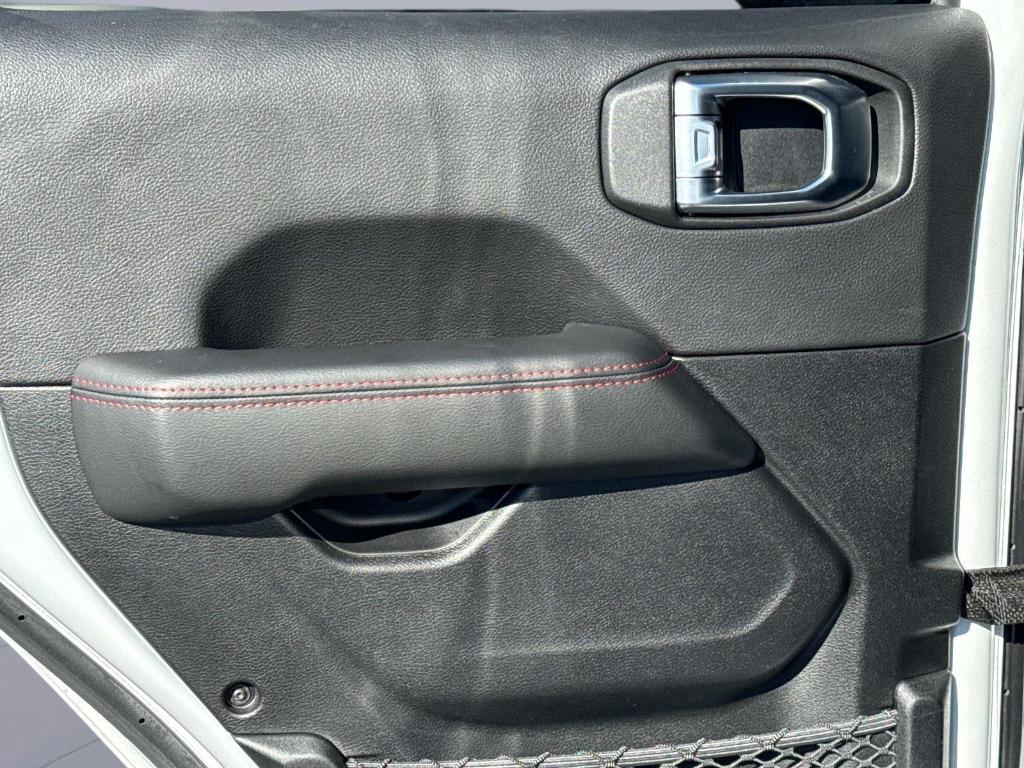 used 2021 Jeep Wrangler Unlimited car, priced at $34,495