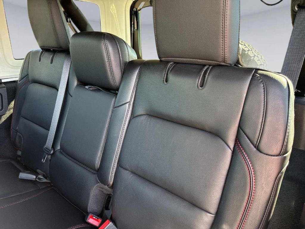 used 2021 Jeep Wrangler Unlimited car, priced at $34,495