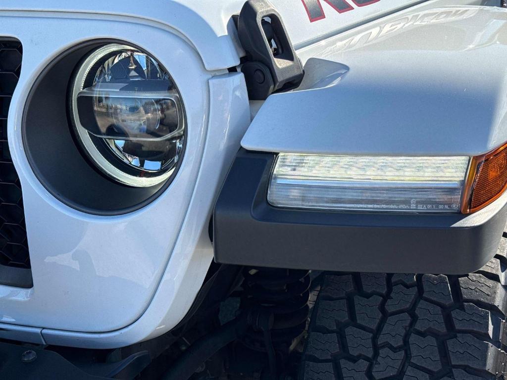 used 2021 Jeep Wrangler Unlimited car, priced at $34,495