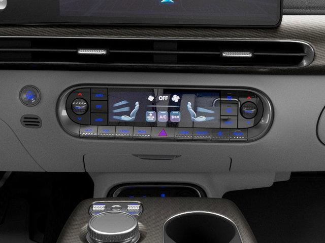 new 2025 Genesis GV60 car, priced at $54,495