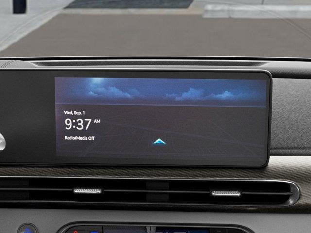 new 2025 Genesis GV60 car, priced at $54,495