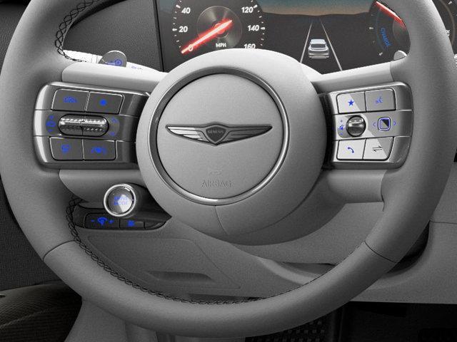 new 2025 Genesis GV60 car, priced at $54,495