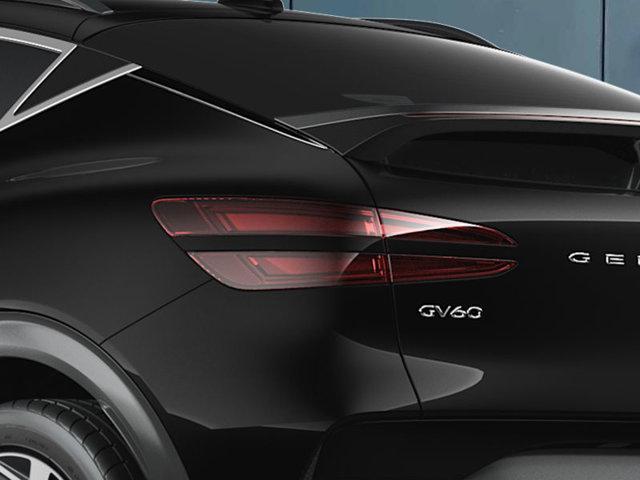 new 2025 Genesis GV60 car, priced at $54,495
