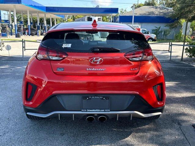 used 2019 Hyundai Veloster car, priced at $16,995