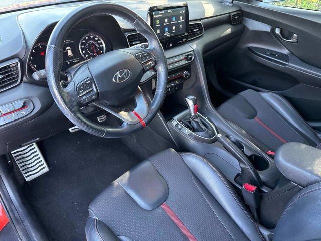 used 2019 Hyundai Veloster car, priced at $16,995