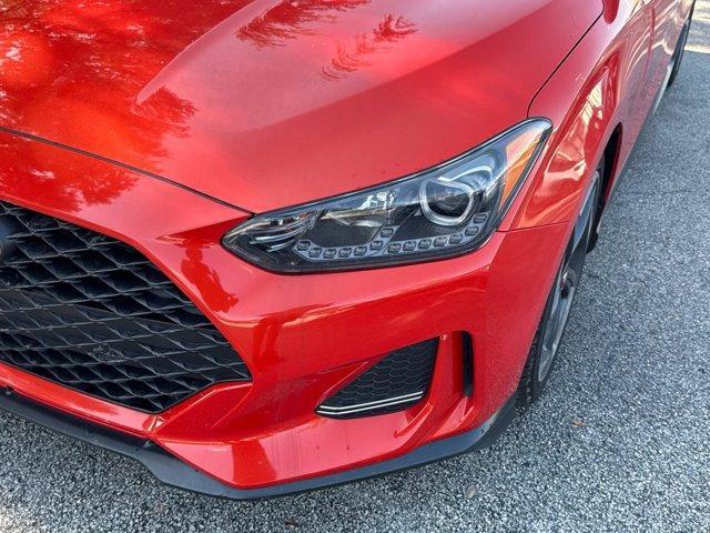 used 2019 Hyundai Veloster car, priced at $16,995