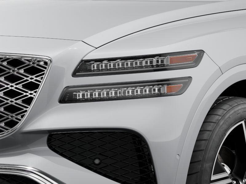new 2025 Genesis GV80 car, priced at $79,335