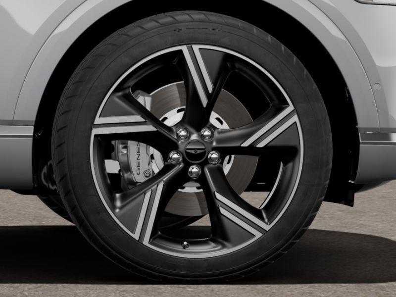 new 2025 Genesis GV80 car, priced at $79,335