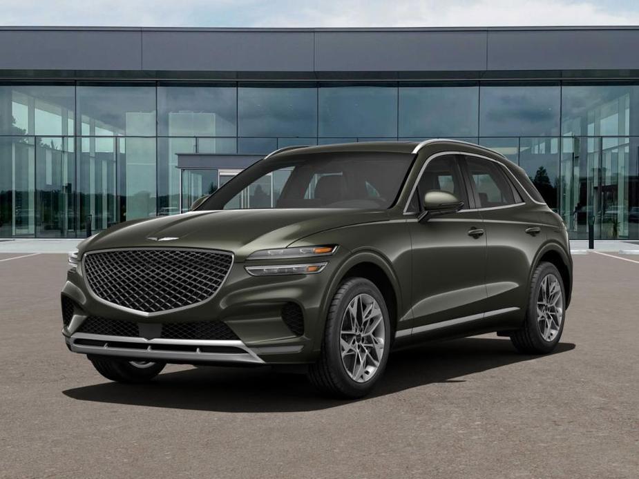 new 2025 Genesis GV70 car, priced at $53,745