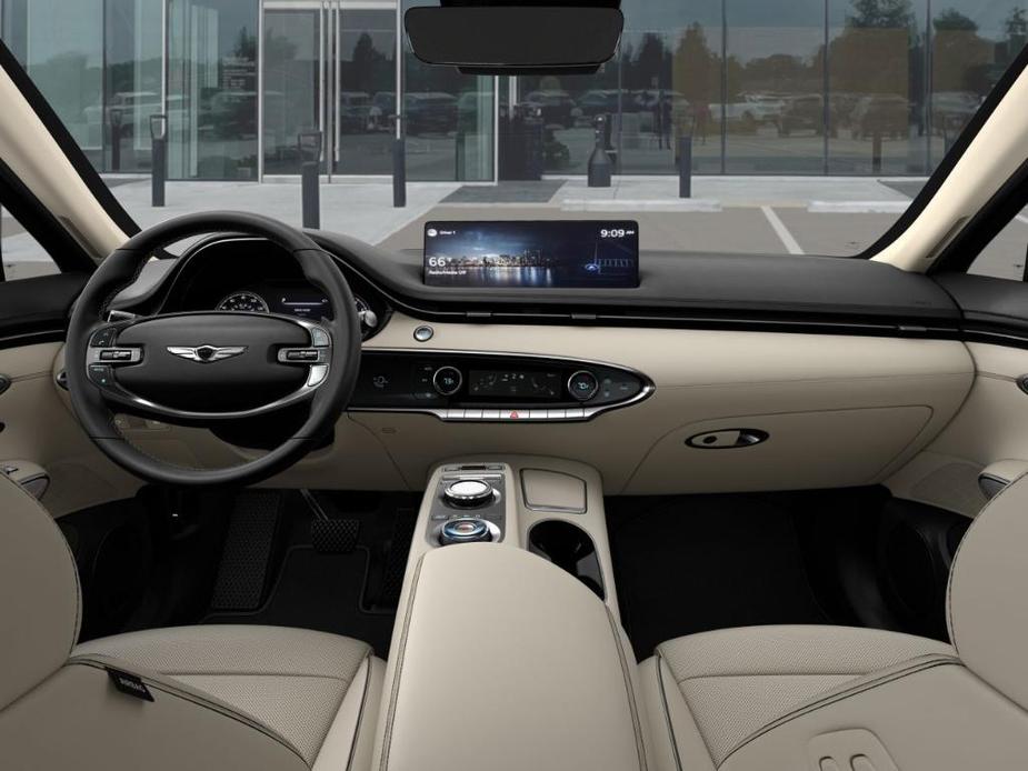 new 2025 Genesis GV70 car, priced at $53,745