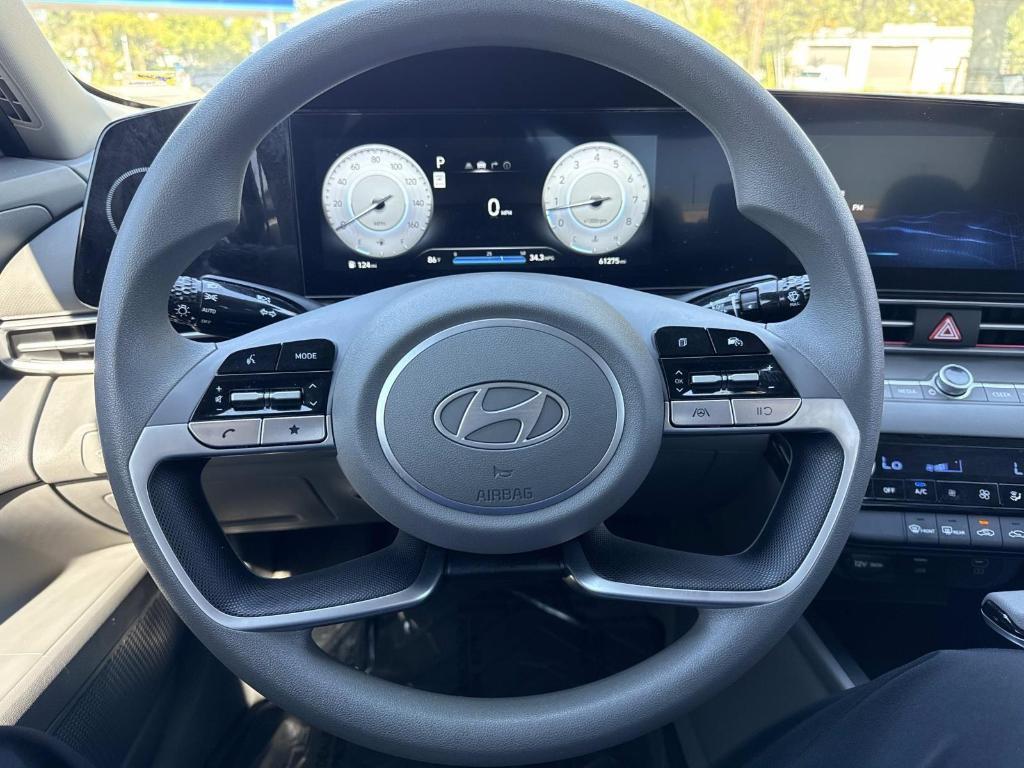 used 2024 Hyundai Elantra car, priced at $15,795