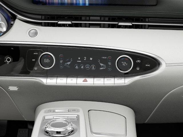 new 2025 Genesis Electrified GV70 car, priced at $69,290