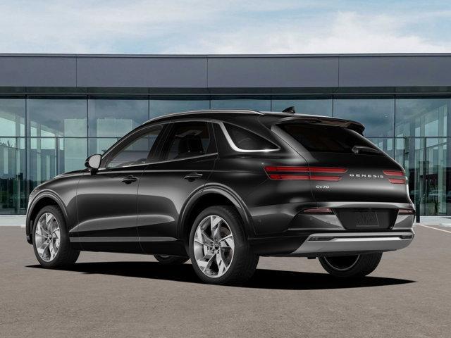 new 2025 Genesis Electrified GV70 car, priced at $69,290
