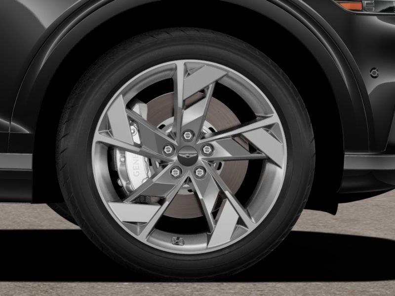 new 2025 Genesis Electrified GV70 car, priced at $69,290