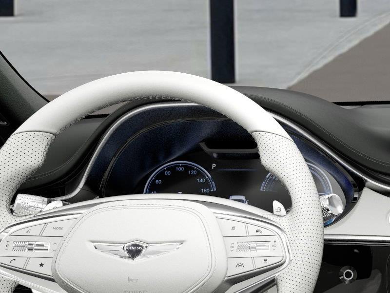 new 2025 Genesis Electrified GV70 car, priced at $69,290