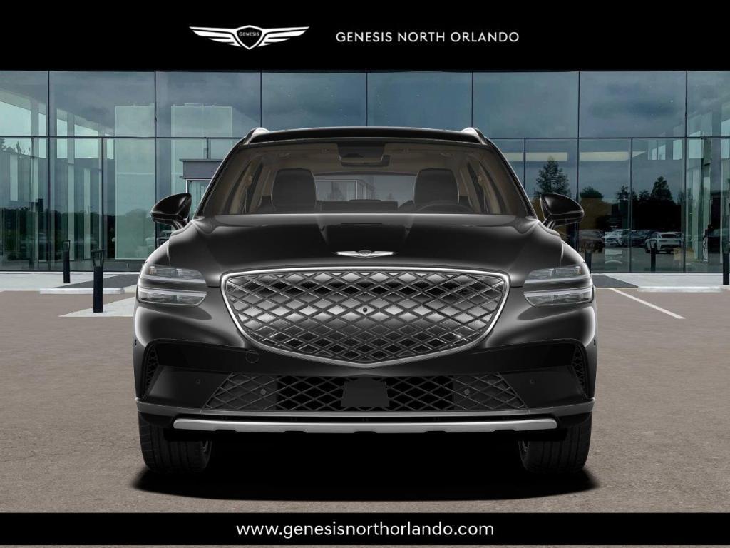 new 2025 Genesis Electrified GV70 car, priced at $69,290