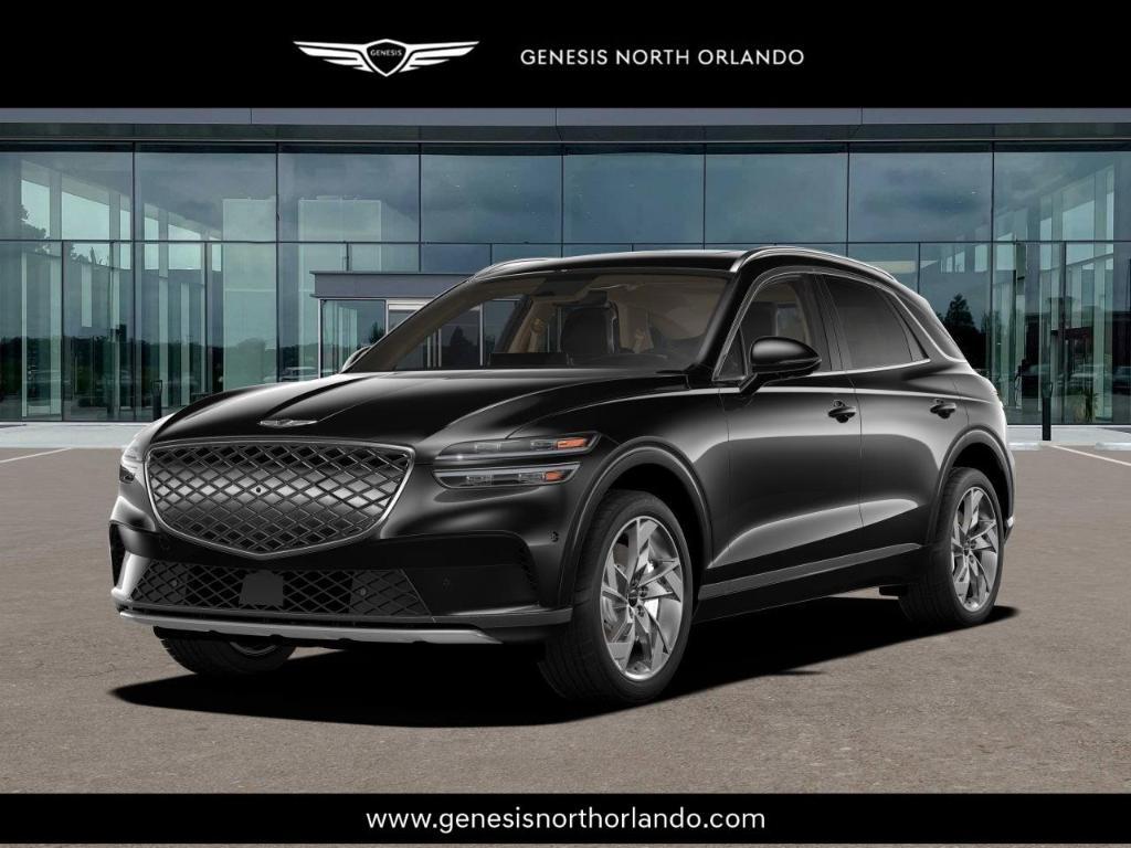 new 2025 Genesis Electrified GV70 car, priced at $76,790