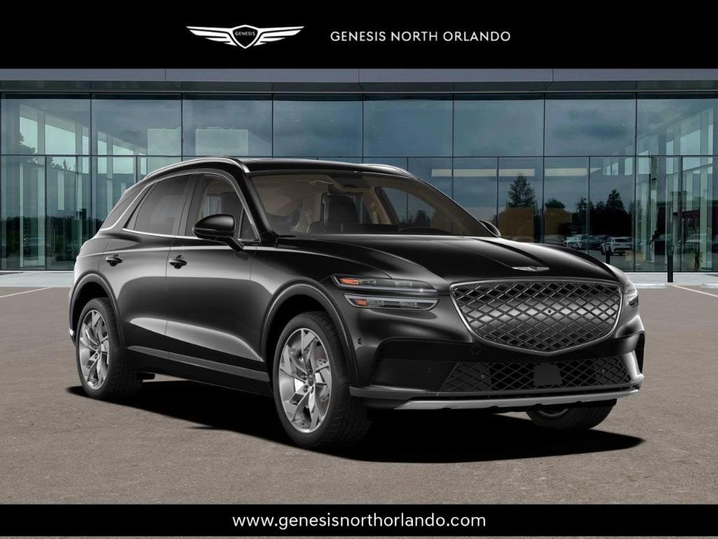 new 2025 Genesis Electrified GV70 car, priced at $69,290