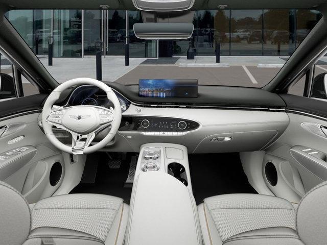new 2025 Genesis Electrified GV70 car, priced at $69,290