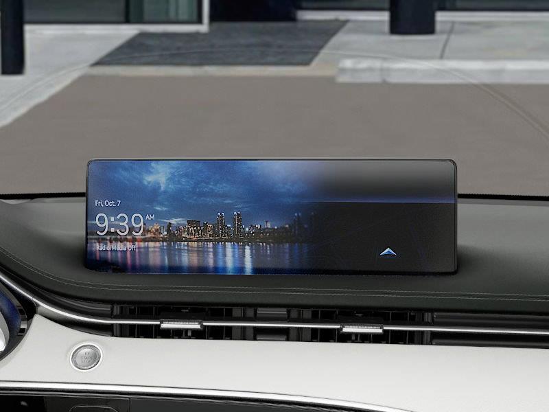 new 2025 Genesis Electrified GV70 car, priced at $69,290