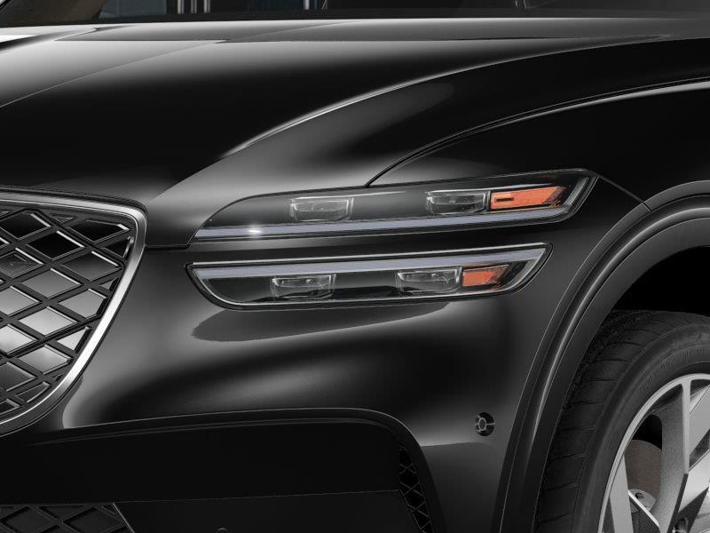 new 2025 Genesis Electrified GV70 car, priced at $69,290