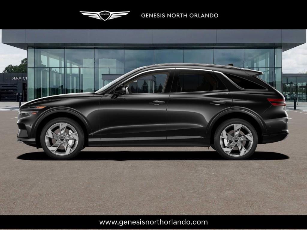 new 2025 Genesis Electrified GV70 car, priced at $69,290