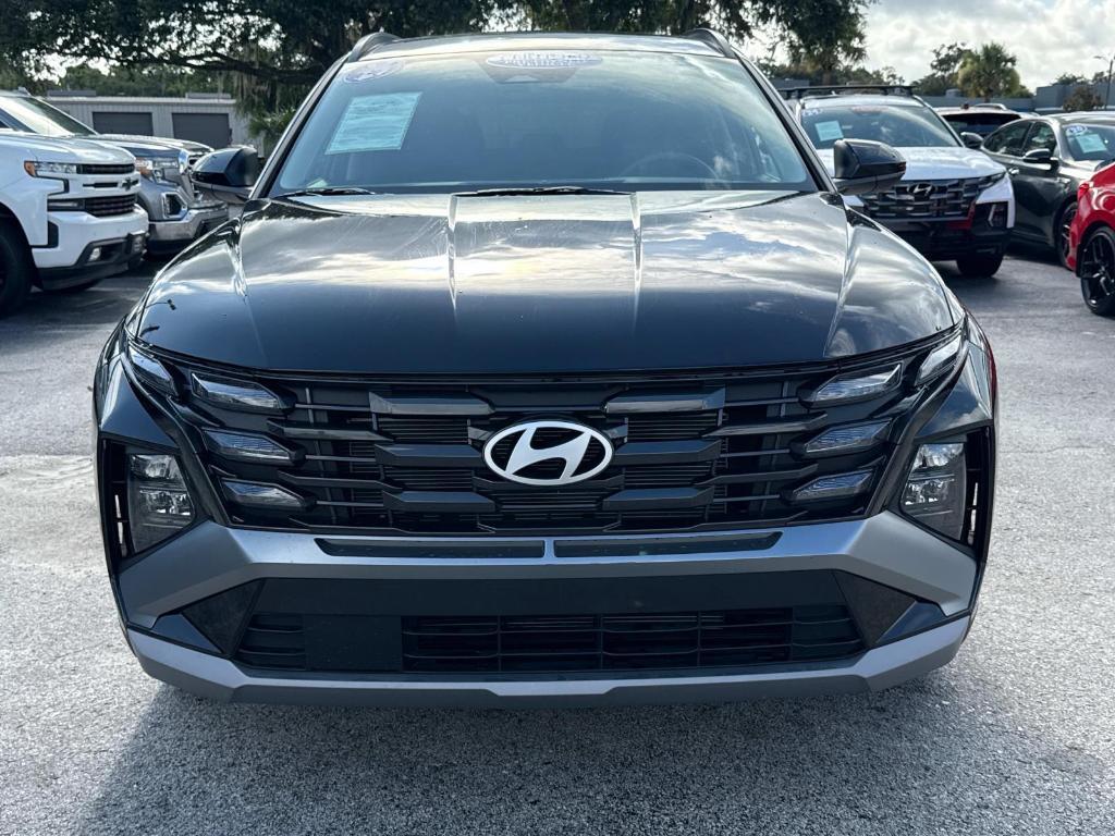 used 2025 Hyundai Tucson car, priced at $25,995