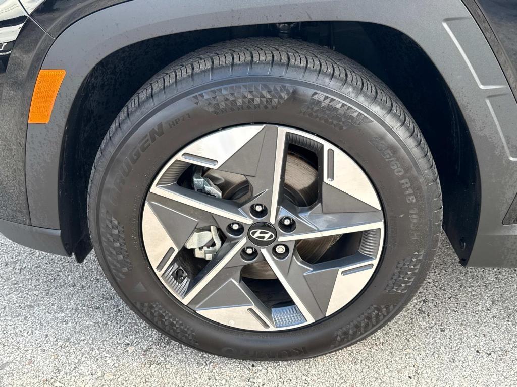 used 2025 Hyundai Tucson car, priced at $25,995