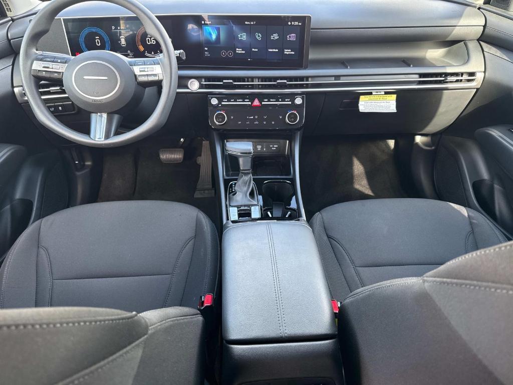 used 2025 Hyundai Tucson car, priced at $25,995