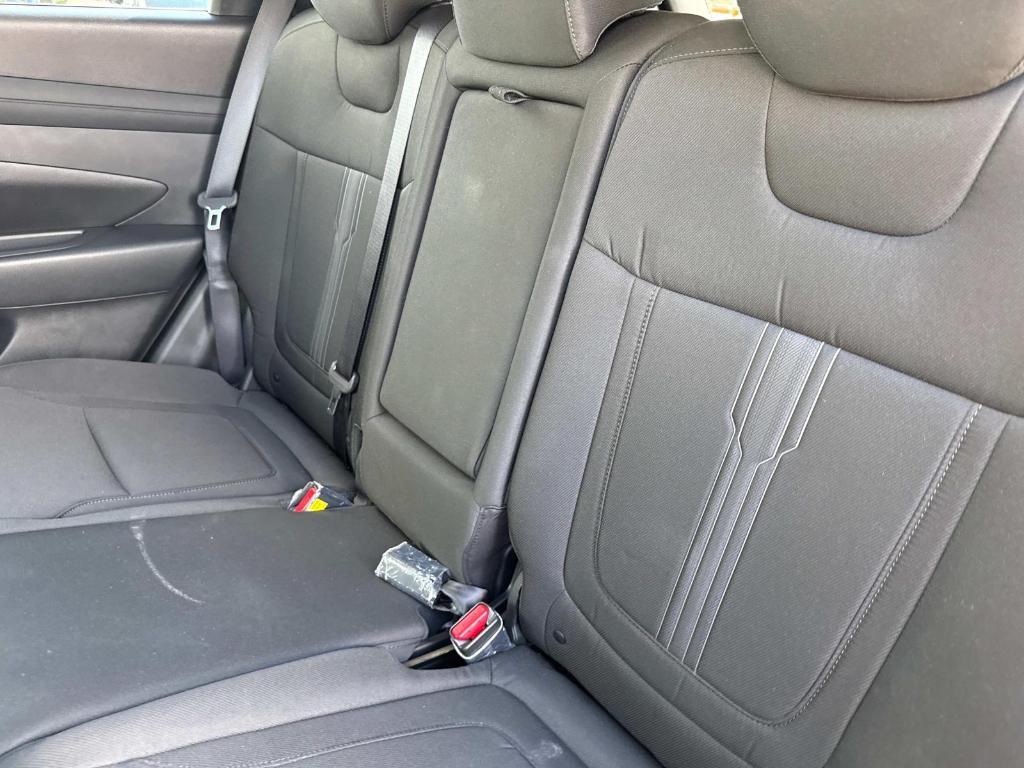 used 2025 Hyundai Tucson car, priced at $25,995