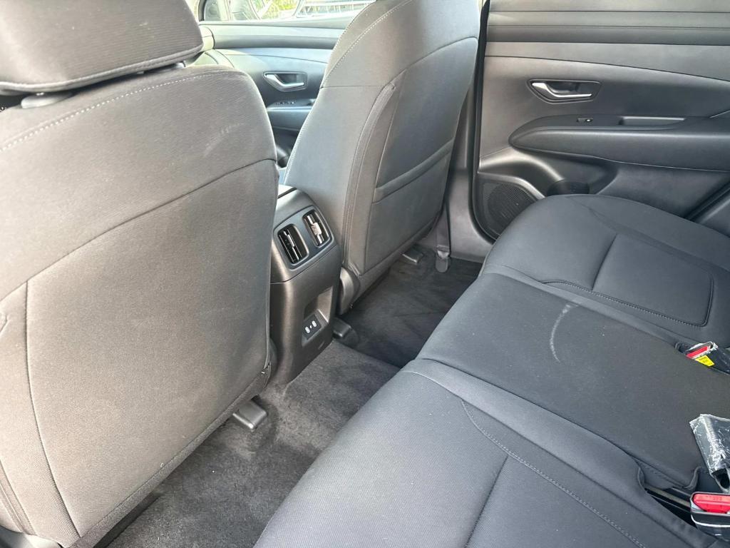 used 2025 Hyundai Tucson car, priced at $25,995