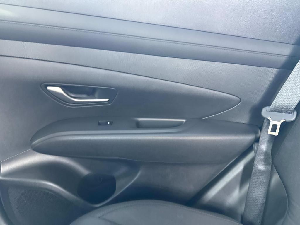used 2025 Hyundai Tucson car, priced at $25,995