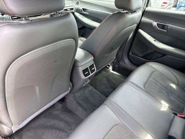 used 2021 Hyundai Sonata car, priced at $18,495