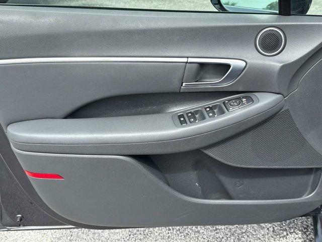used 2021 Hyundai Sonata car, priced at $18,495