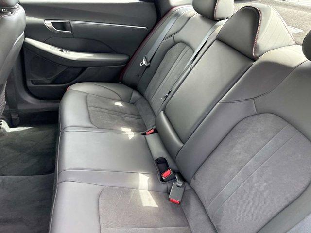used 2021 Hyundai Sonata car, priced at $18,495