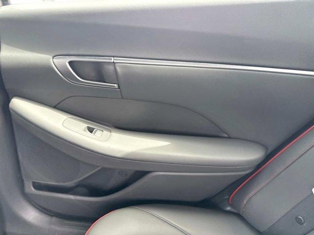 used 2021 Hyundai Sonata car, priced at $18,495