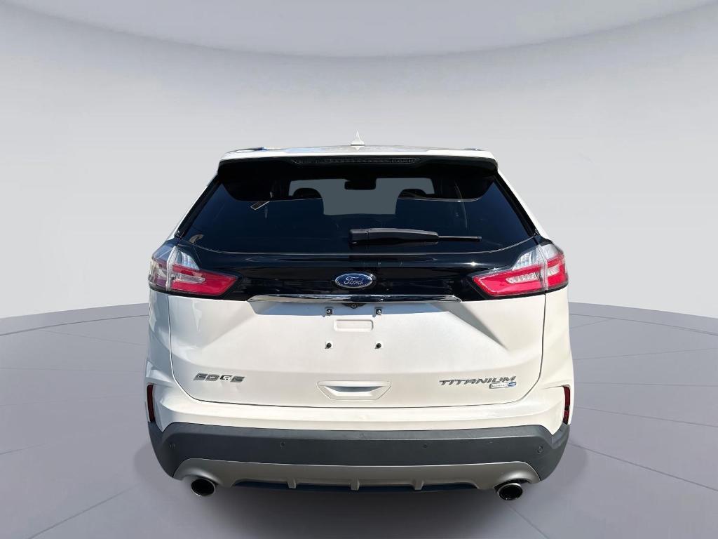used 2019 Ford Edge car, priced at $13,995