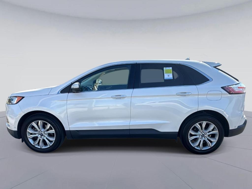 used 2019 Ford Edge car, priced at $13,995