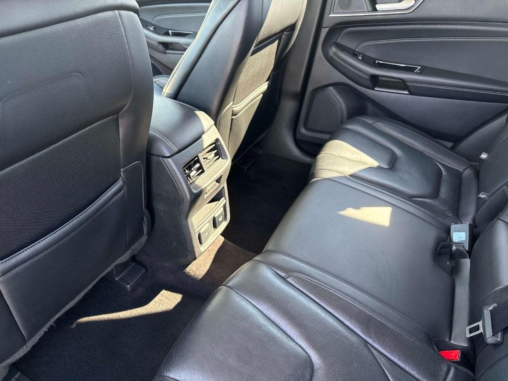 used 2019 Ford Edge car, priced at $13,995