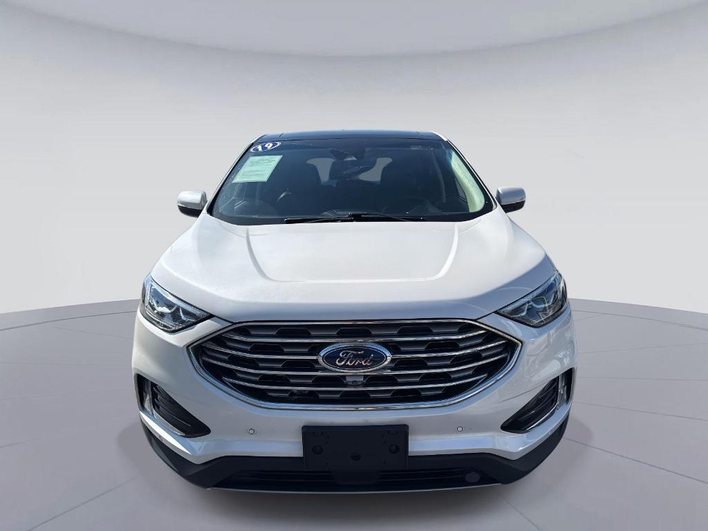 used 2019 Ford Edge car, priced at $13,995