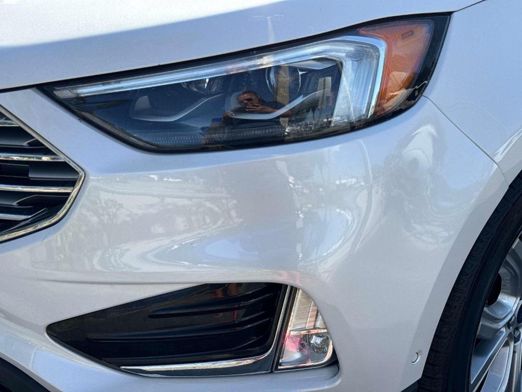 used 2019 Ford Edge car, priced at $13,995