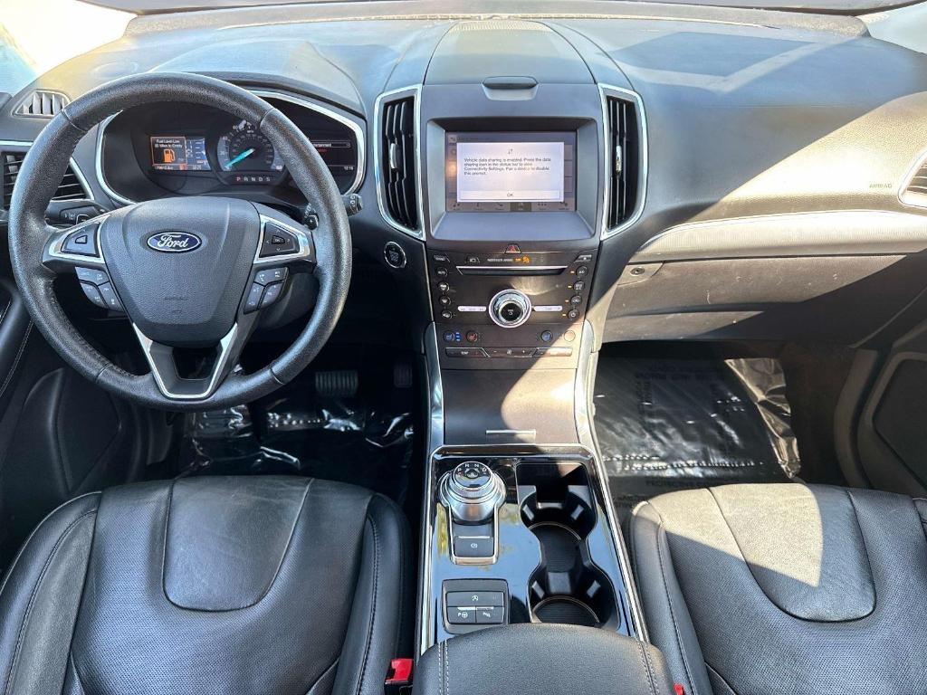 used 2019 Ford Edge car, priced at $13,995