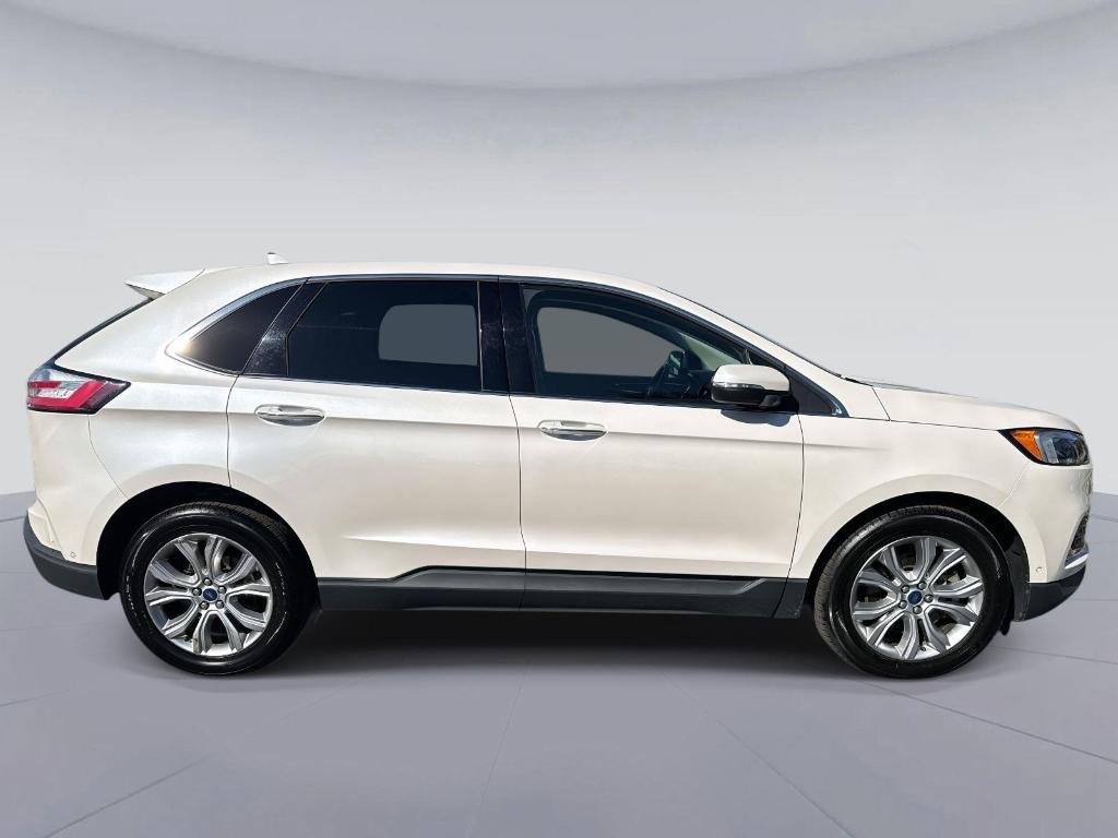 used 2019 Ford Edge car, priced at $13,995