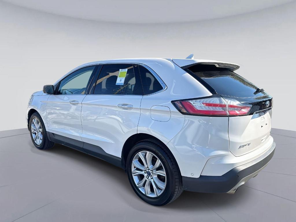 used 2019 Ford Edge car, priced at $13,995